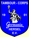 Tambour-Corps Germania Hersel 1951 e.V. – Unsere Musikerkollegen vom Rhein.