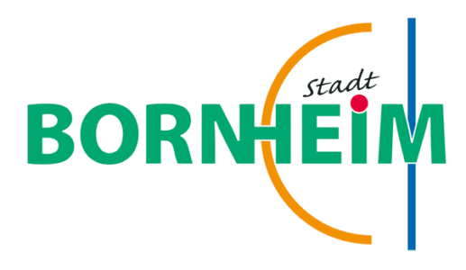 Die Homepage der Stadt Bornheim