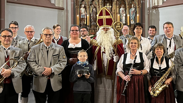 Nikolausabend 2021 in St. Servatius